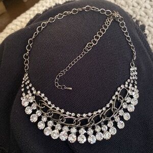 Crystal 💎💎Chain Necklace